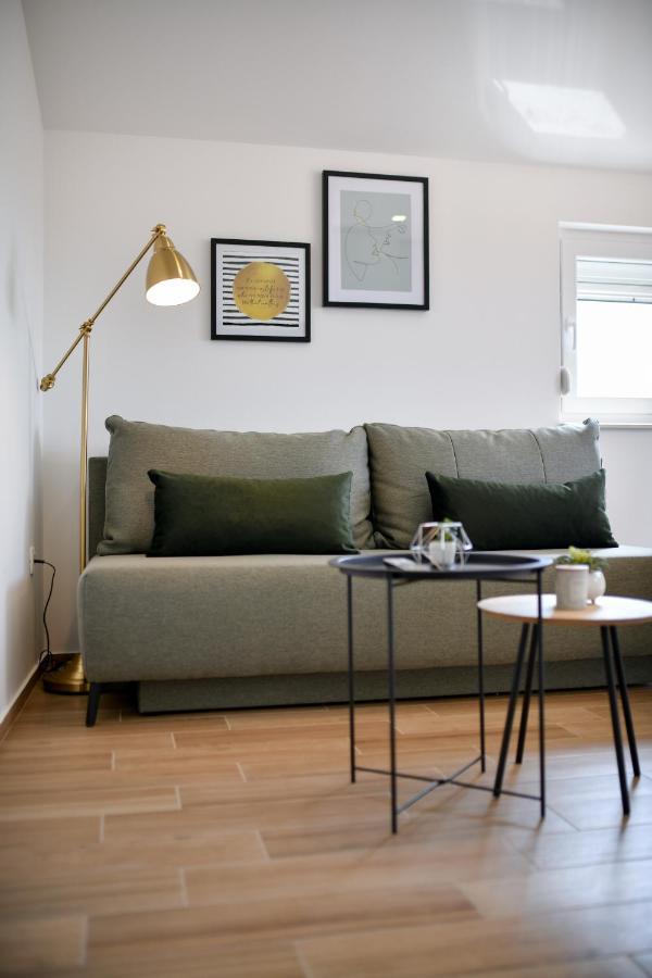 Modern Holiday Apartment "Libra" With Swimming Pool Поседарье Екстериор снимка