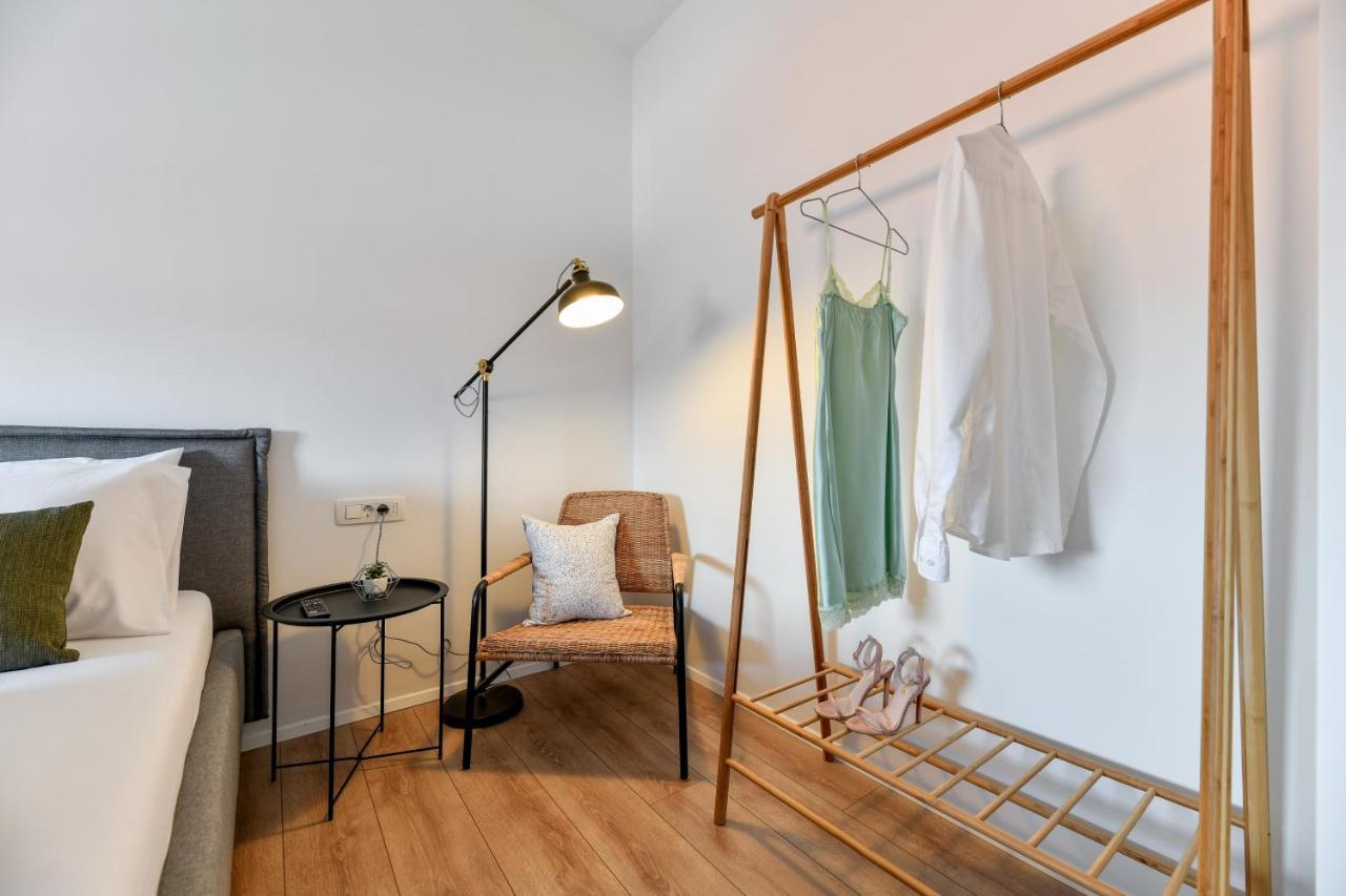 Modern Holiday Apartment "Libra" With Swimming Pool Поседарье Екстериор снимка