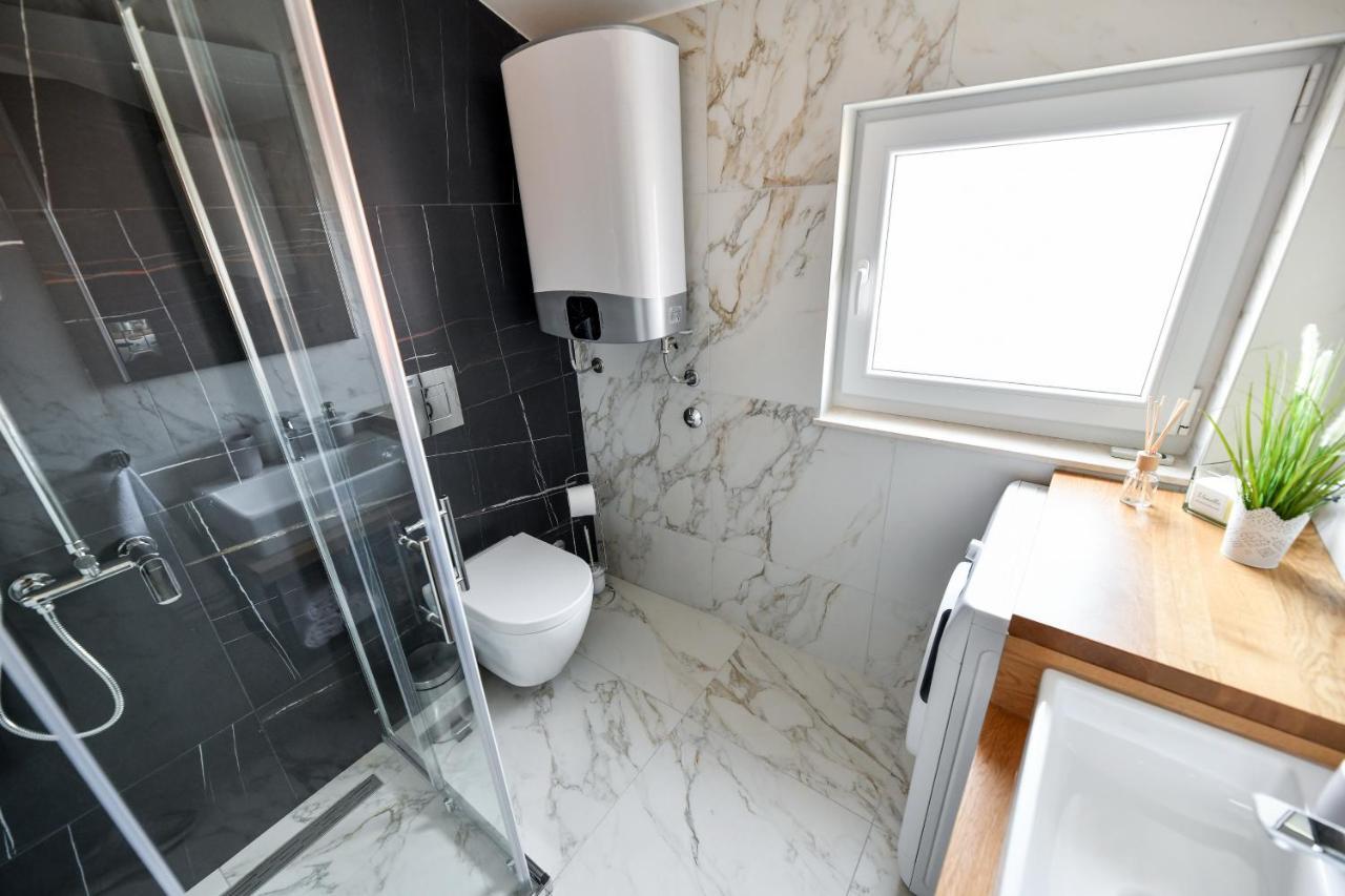 Modern Holiday Apartment "Libra" With Swimming Pool Поседарье Екстериор снимка